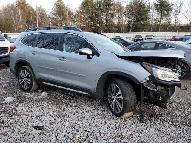 4S4WMAPD6N3461282 - 2022 SUBARU ASCENT LIMITED SILVER photo 4
