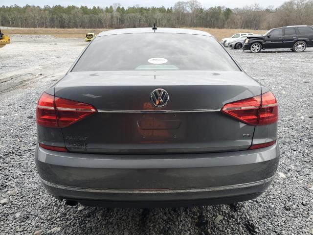 1VWAS7A37GC066938 - 2016 VOLKSWAGEN PASSAT S GRAY photo 6