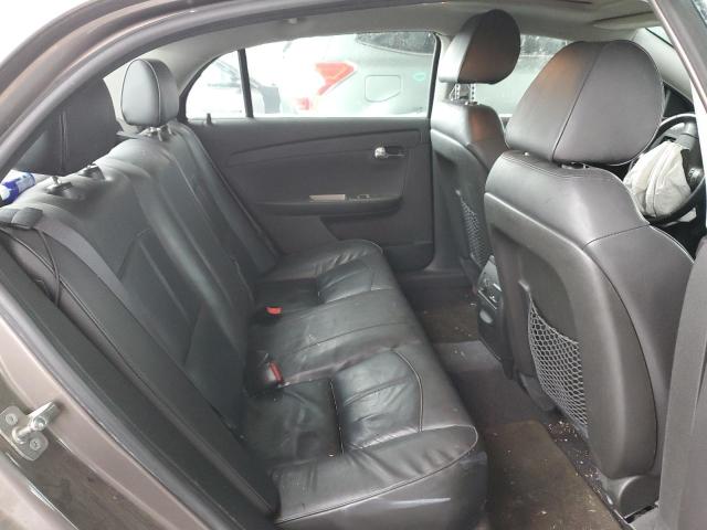 1G1ZG5E71CF145953 - 2012 CHEVROLET MALIBU LTZ თაფლისფერი ფოტო 10