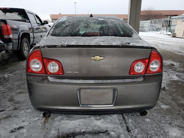1G1ZG5E71CF145953 - 2012 CHEVROLET MALIBU LTZ თაფლისფერი ფოტო 6