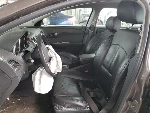 1G1ZG5E71CF145953 - 2012 CHEVROLET MALIBU LTZ თაფლისფერი ფოტო 7