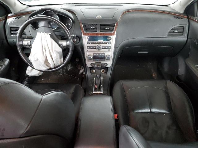 1G1ZG5E71CF145953 - 2012 CHEVROLET MALIBU LTZ თაფლისფერი ფოტო 8
