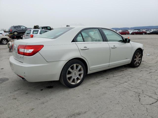 3LNHM26T17R615148 - 2007 LINCOLN MKZ BEIGE photo 3