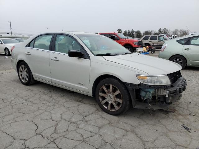 3LNHM26T17R615148 - 2007 LINCOLN MKZ BEIGE photo 4