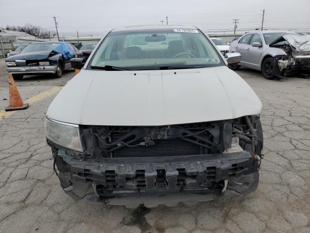 3LNHM26T17R615148 - 2007 LINCOLN MKZ BEIGE photo 5