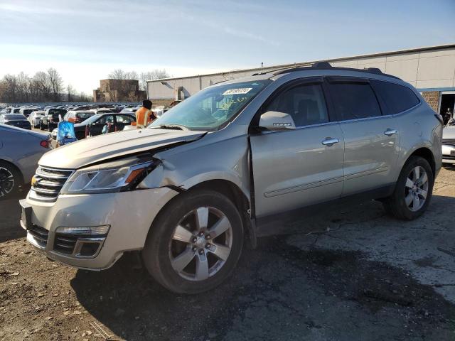 2014 CHEVROLET TRAVERSE LTZ, 