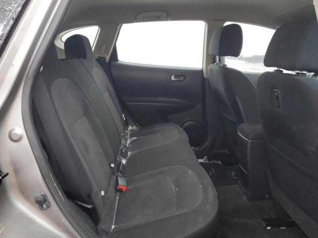 JN8AS5MV7DW626735 - 2013 NISSAN ROGUE S GRAY photo 10