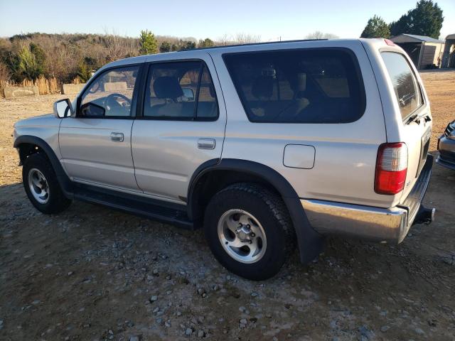 JT3GN86R0T0013750 - 1996 TOYOTA 4RUNNER SR5 SILVER photo 2