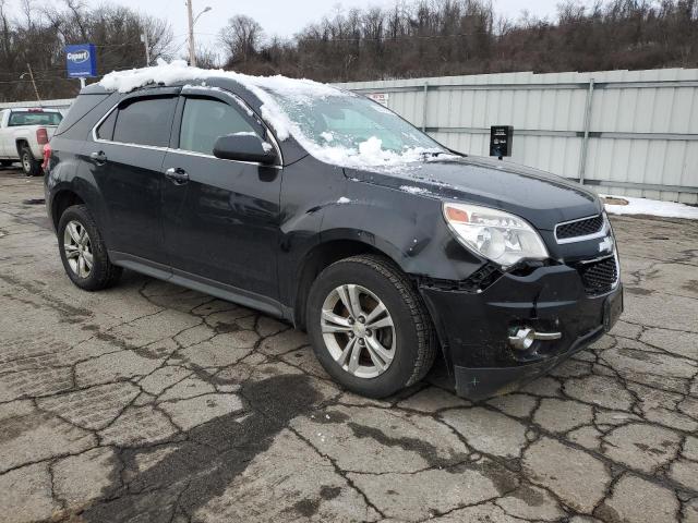 2GNFLGEK2E6281535 - 2014 CHEVROLET EQUINOX LT BLACK photo 4