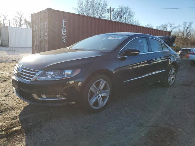 2013 VOLKSWAGEN CC SPORT, 