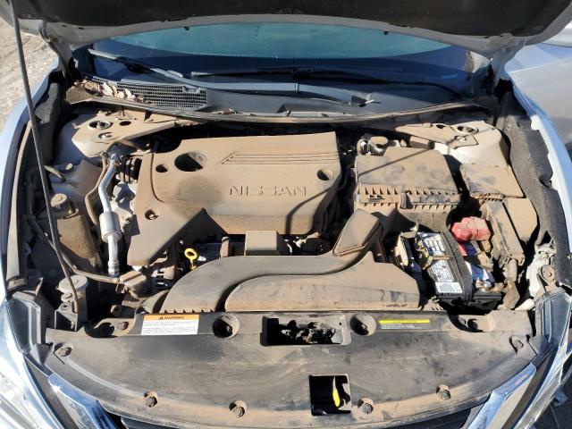 1N4AL3AP0JC199355 - 2018 NISSAN ALTIMA 2.5 SILVER photo 11