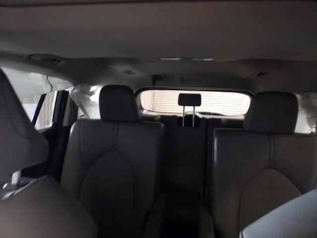 5TDGZRBH8LS054031 - 2020 TOYOTA HIGHLANDER XLE BLUE photo 10