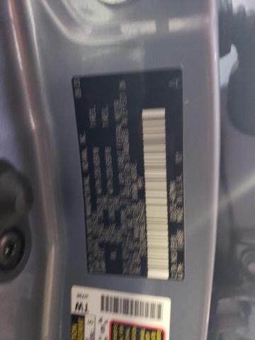 5TDGZRBH8LS054031 - 2020 TOYOTA HIGHLANDER XLE BLUE photo 13