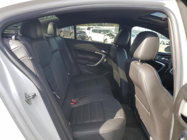 2G4GV5GX1G9110437 - 2016 BUICK REGAL GS 白色 照片 10