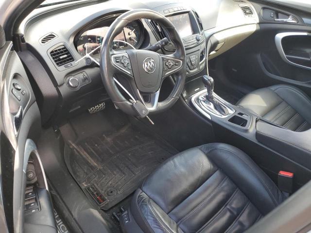 2G4GV5GX1G9110437 - 2016 BUICK REGAL GS 白色 照片 8