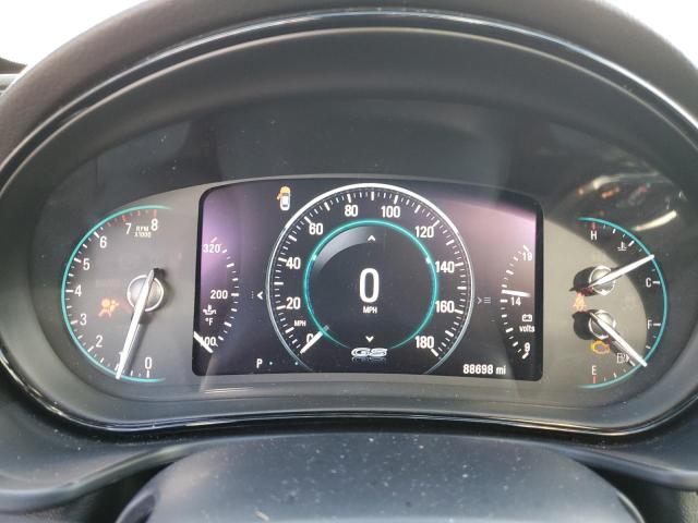 2G4GV5GX1G9110437 - 2016 BUICK REGAL GS 白色 照片 9