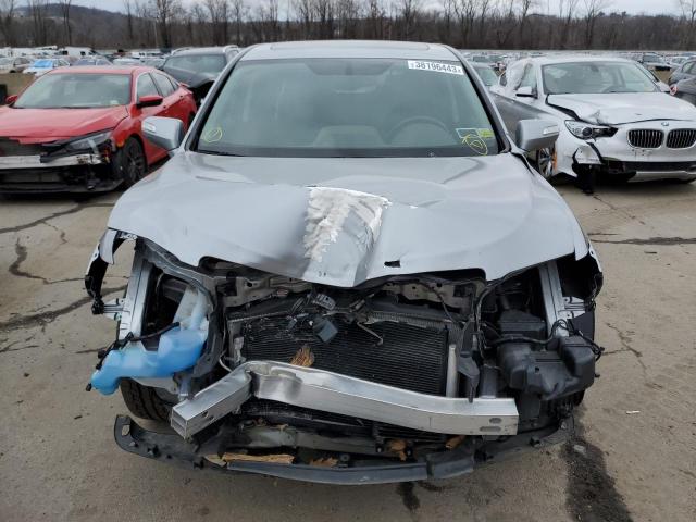 5J8TB4H5XHL015759 - 2017 ACURA RDX TECHNOLOGY SILVER photo 5