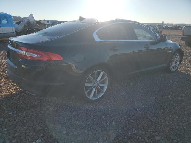 SAJWJ0FF7F8U39923 - 2015 JAGUAR XF 3.0 SPORT AWD BLACK photo 3