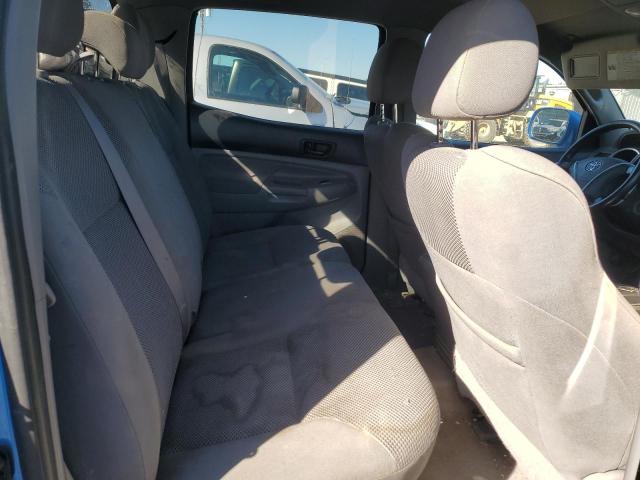 5TEJU62NX5Z100084 - 2005 TOYOTA TACOMA DOUBLE CAB PRERUNNER BLUE photo 10
