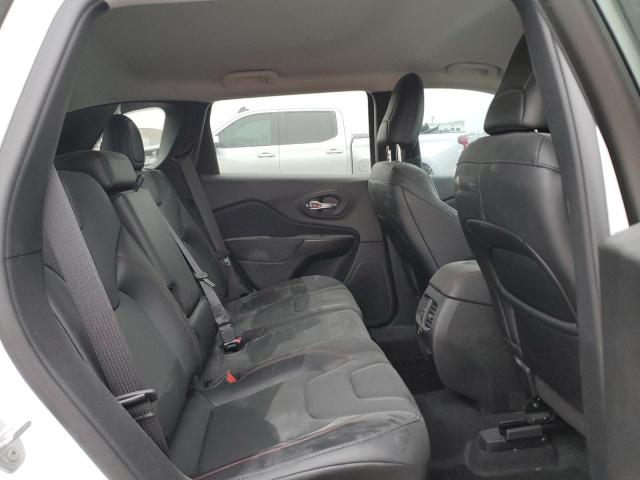 1C4PJMBX3ND502224 - 2022 JEEP CHEROKEE TRAILHAWK 白色 照片 11