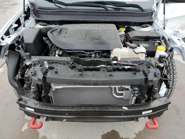 1C4PJMBX3ND502224 - 2022 JEEP CHEROKEE TRAILHAWK 白色 照片 12