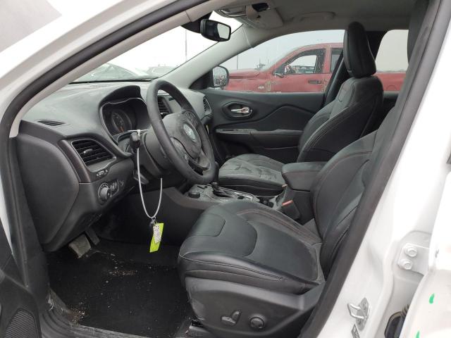 1C4PJMBX3ND502224 - 2022 JEEP CHEROKEE TRAILHAWK 白色 照片 7