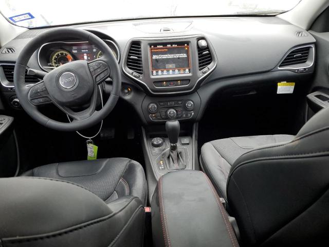 1C4PJMBX3ND502224 - 2022 JEEP CHEROKEE TRAILHAWK 白色 照片 8