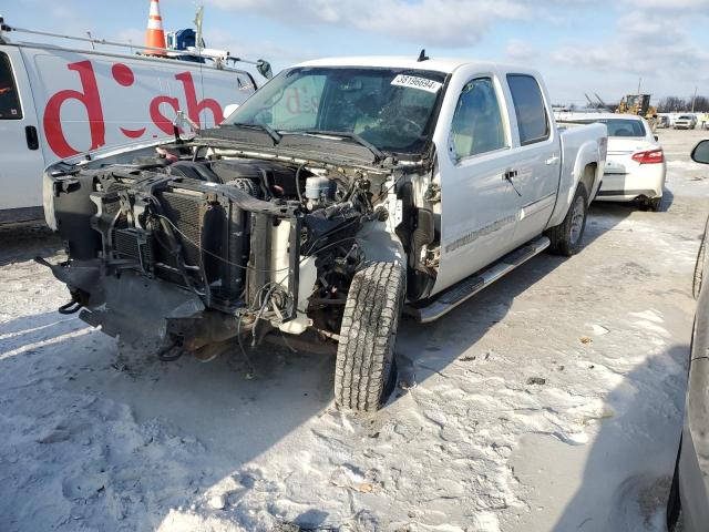 2008 GMC SIERRA K1500, 