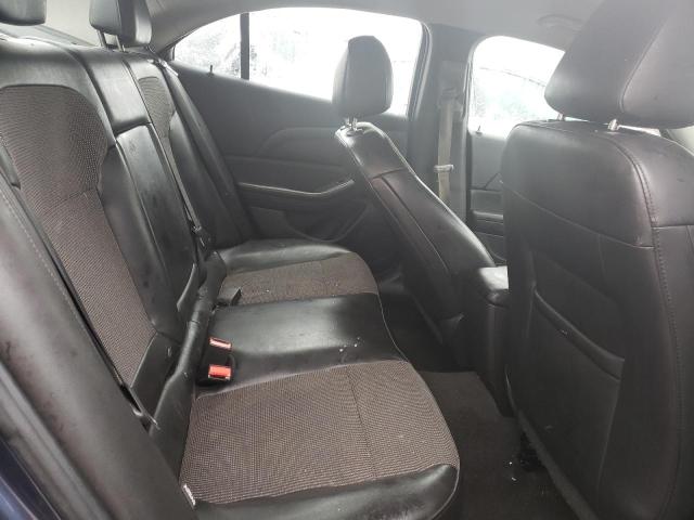 1G11C5SL8EF277394 - 2014 CHEVROLET MALIBU 1LT 蓝色 照片 10