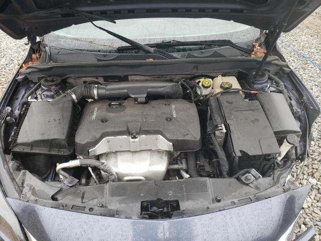 1G11C5SL8EF277394 - 2014 CHEVROLET MALIBU 1LT 蓝色 照片 11