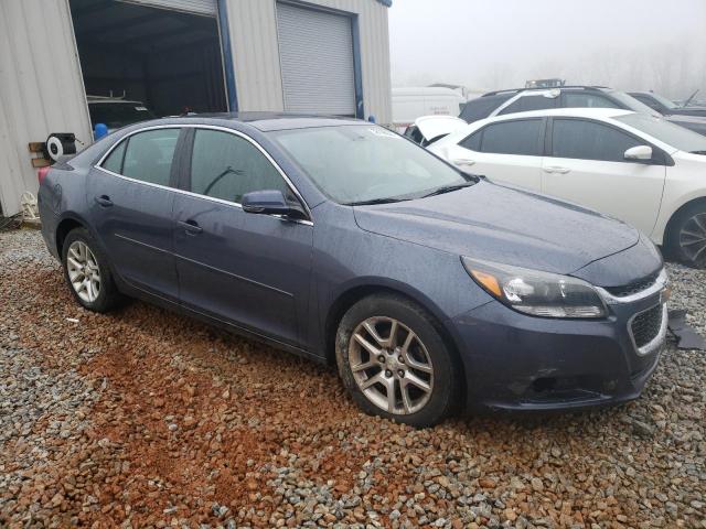 1G11C5SL8EF277394 - 2014 CHEVROLET MALIBU 1LT BLUE photo 4