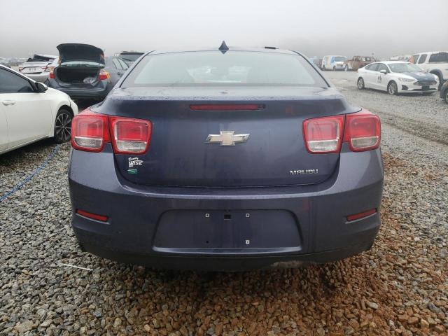 1G11C5SL8EF277394 - 2014 CHEVROLET MALIBU 1LT 蓝色 照片 6