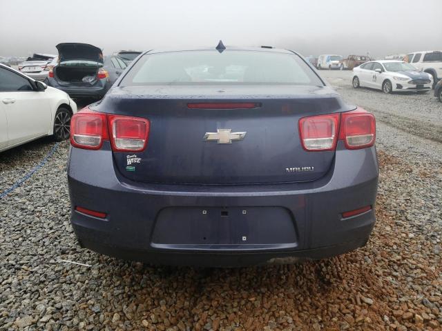 1G11C5SL8EF277394 - 2014 CHEVROLET MALIBU 1LT BLUE photo 6