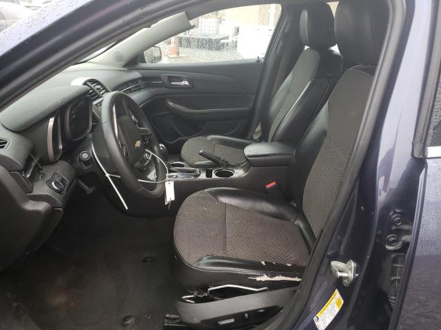 1G11C5SL8EF277394 - 2014 CHEVROLET MALIBU 1LT 蓝色 照片 7