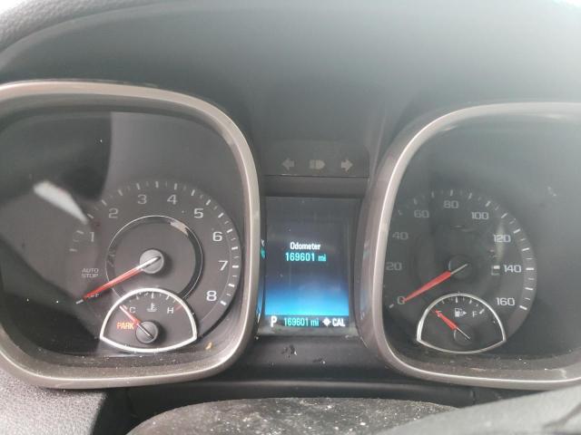 1G11C5SL8EF277394 - 2014 CHEVROLET MALIBU 1LT 蓝色 照片 9