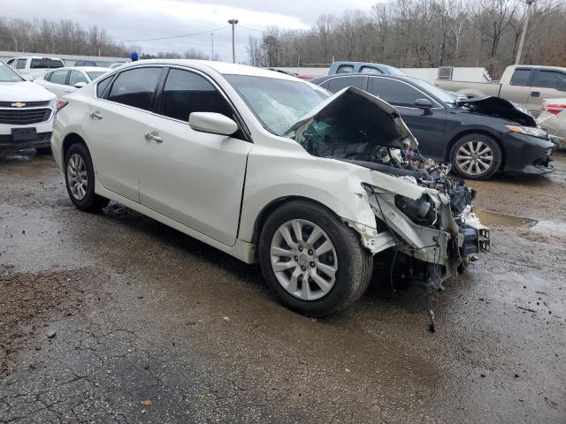 1N4AL3AP9FC594173 - 2015 NISSAN ALTIMA 2.5 WHITE photo 4