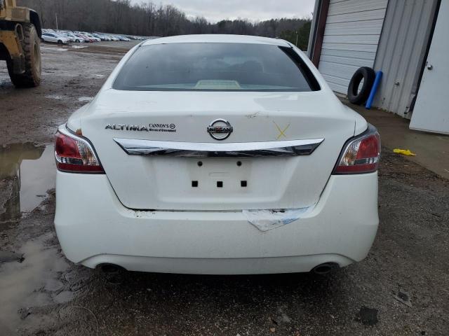 1N4AL3AP9FC594173 - 2015 NISSAN ALTIMA 2.5 WHITE photo 6