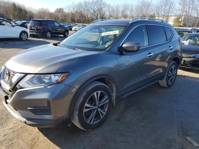 2019 NISSAN ROGUE S, 