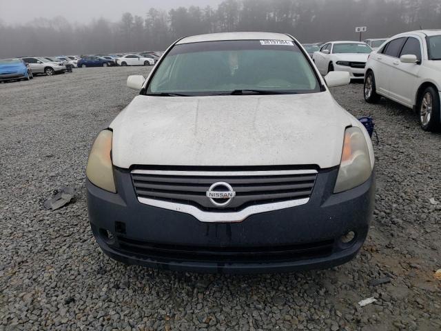 1N4AL21E29N446190 - 2009 NISSAN ALTIMA 2.5 WHITE photo 5