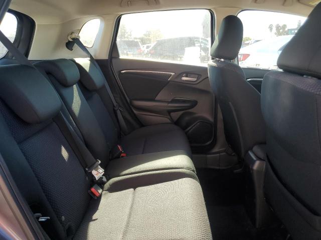 3HGGK5H43KM713442 - 2019 HONDA FIT LX GRAY photo 10