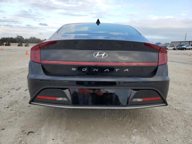 KMHL24JA7PA258232 - 2023 HYUNDAI SONATA SE BLACK photo 6