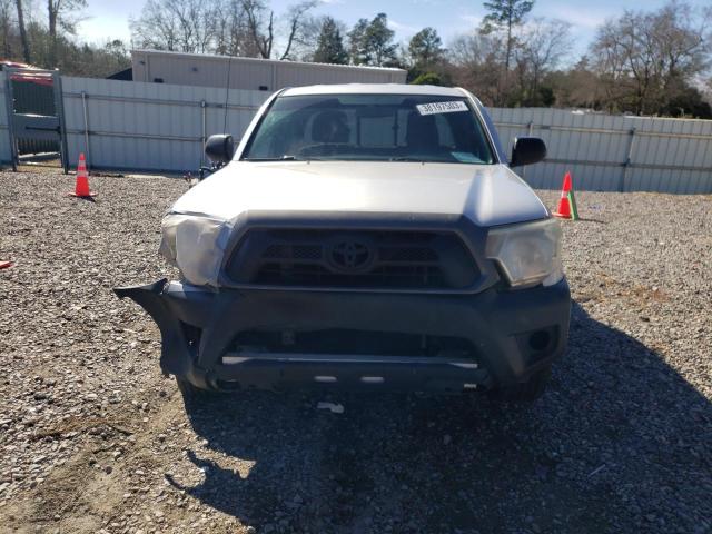 5TFTX4CN0CX016914 - 2012 TOYOTA TACOMA ACCESS CAB ვერცხლისფერი ფოტო 5