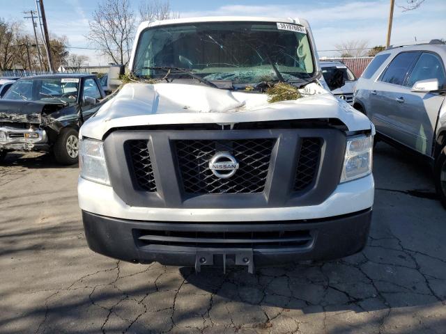 1N6BF0KY5HN801576 - 2017 NISSAN NV 1500 S WHITE photo 5