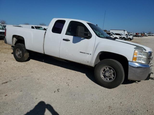 1GCHC79619E119525 - 2009 CHEVROLET SILVERADO C3500 WHITE photo 4