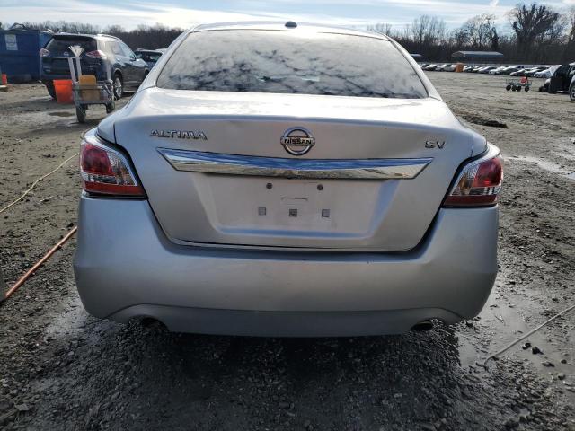 1N4AL3AP5FC107728 - 2015 NISSAN ALTIMA 2.5 SILVER photo 6