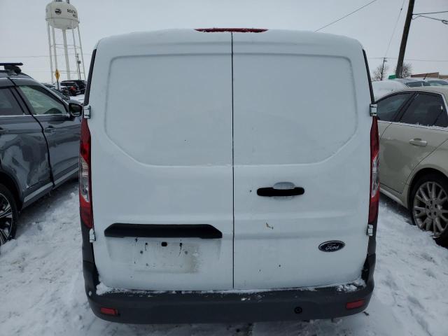 NM0LS7E75H1297372 - 2017 FORD TRANSIT CO XL WHITE photo 6