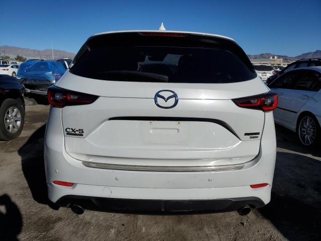 JM3KFBXYXP0187005 - 2023 MAZDA CX-5 SIGNATURE WHITE photo 6