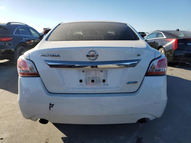 1N4AL3AP6EN207436 - 2014 NISSAN ALTIMA 2.5 WHITE photo 6