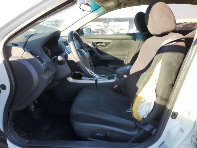 1N4AL3AP6EN207436 - 2014 NISSAN ALTIMA 2.5 WHITE photo 7