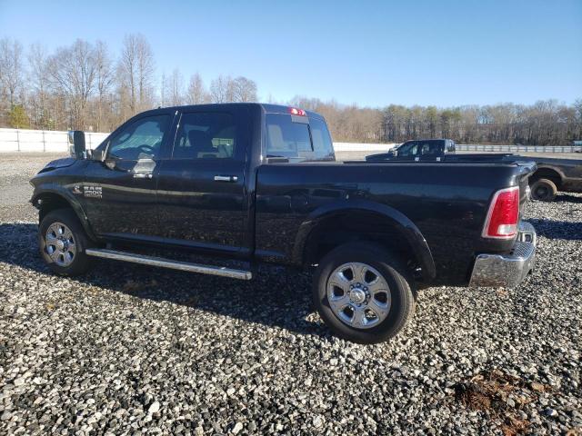 3C6UR5FL2GG101852 - 2016 RAM 2500 LARAMIE BLACK photo 2